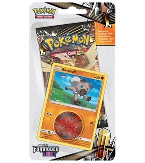 Forbidden Light Single Blister Pack - Rockruff