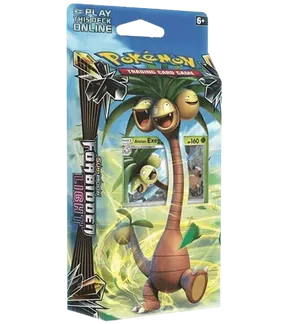 Forbidden Light Theme Deck - "Tropical Takedown"
