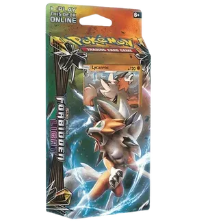 Forbidden Light Theme Deck - "Twilight Rogue"