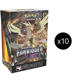 Forbidden Light Prerelease Kit Display