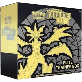 Forbidden Light Elite Trainer Box