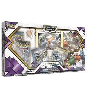 Forbidden Light Forces of Nature GX Premium Collection