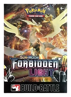 Forbidden Light Prerelease Kit