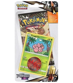Forbidden Light Single Blister Pack - Exeggcute