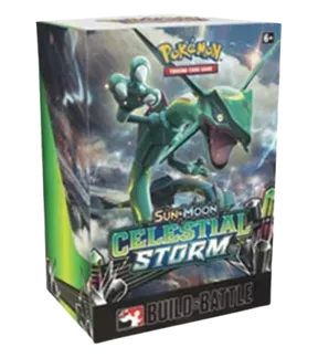 Celestial Storm Prerelease Kit