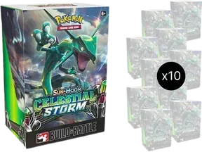 Celestial Storm Build & Battle Box Display