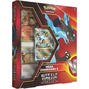 Celestial Storm Battle Arena Deck - Mega Charizard X