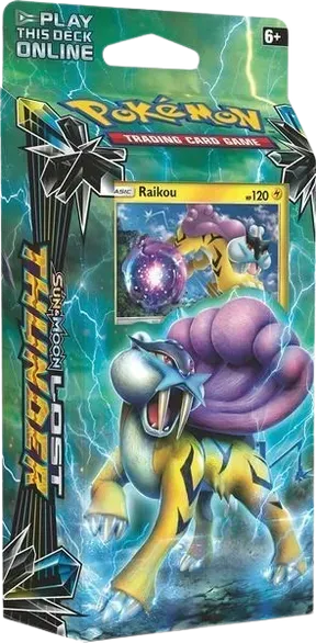 Lost Thunder Theme Deck - "Storm Caller"