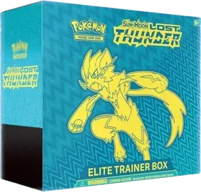 Lost Thunder Elite Trainer Box