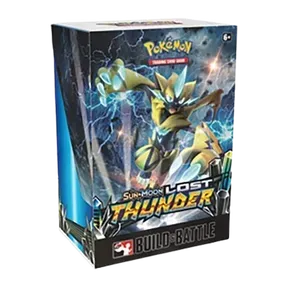 Lost Thunder Prerelease Kit