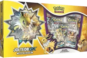 Lost Thunder Jolteon GX Special Collection