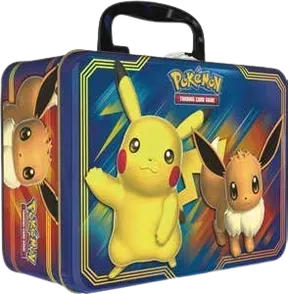 Lost Thunder Fall 2018 Collector Chest