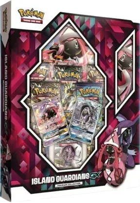 Lost Thunder Island Guardians GX Premium Collection