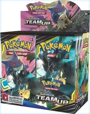 Booster Box