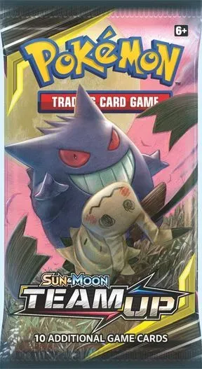 Booster Pack