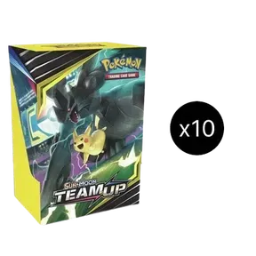 Team Up Prerelease Kit Display