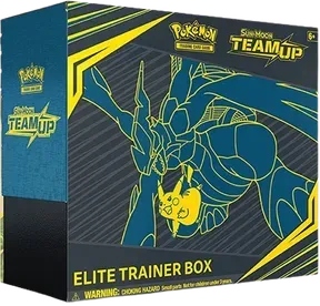 Team Up Elite Trainer Box