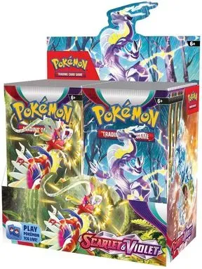 Base Set Booster Box