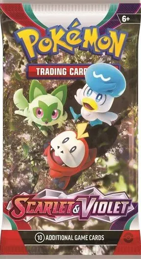Booster Pack