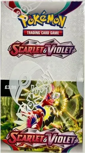 Half Booster Box