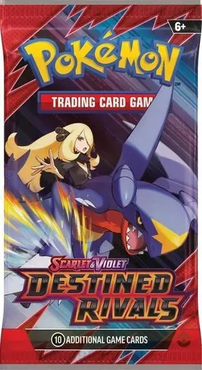 Booster Pack