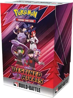 Destined Rivals Build & Battle Box