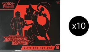 Destined Rivals Elite Trainer Box Case