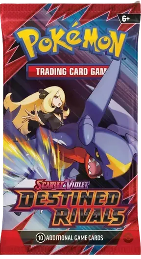Destined Rivals Booster Pack