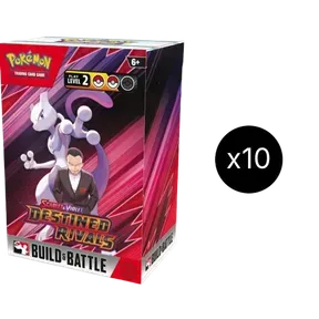 Destined Rivals Build & Battle Box Display