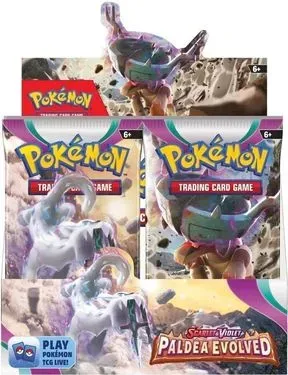Booster Box