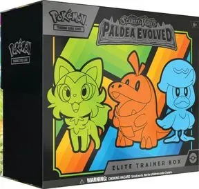 Elite Trainer Box