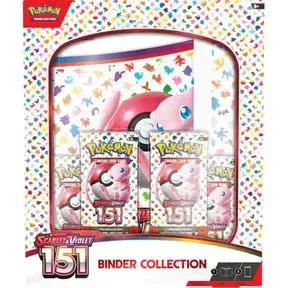 Binder Collection
