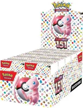 Booster Bundle Display
