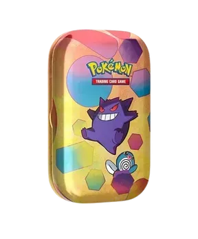 151 Mini Tin - Gengar & Poliwag