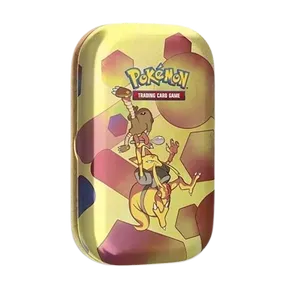 151 Mini Tin - Hitmonlee & Kadabra