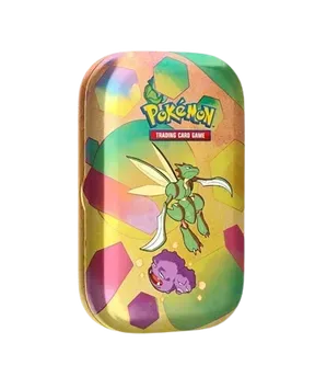 151 Mini Tin - Weezing & Scyther