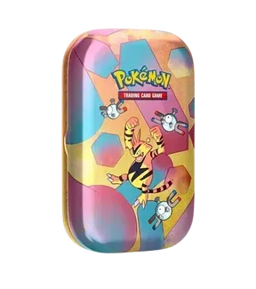 151 Mini Tin - Electabuzz & Magnemites