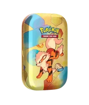 151 Mini Tin - Arcanine & Omanyte