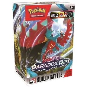 Paradox Rift Build & Battle Box