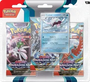 Paradox Rift 3-Pack Blister - Cetitan