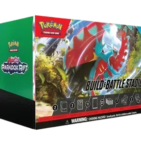 Paradox Rift Build & Battle Stadium