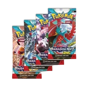 Paradox Rift Booster Pack Art Bundle (Set of 4)