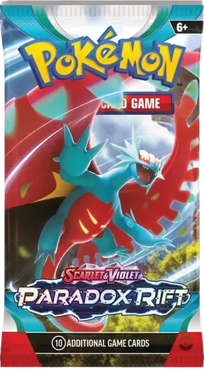 Paradox Rift Booster Pack