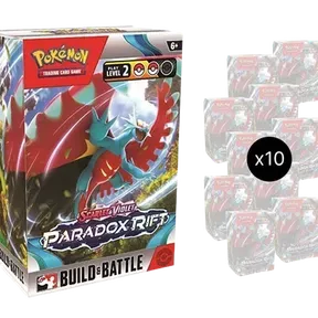 Paradox Rift Build & Battle Box Display