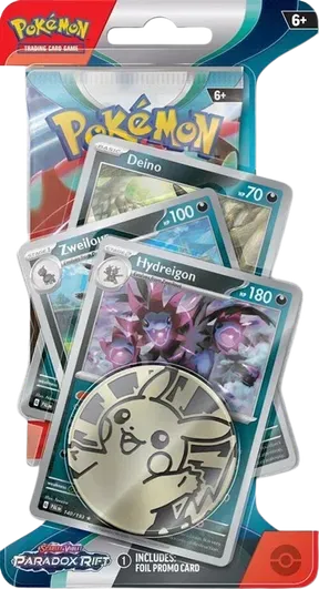 Paradox Rift Premium Checklane Blister - Hydreigon