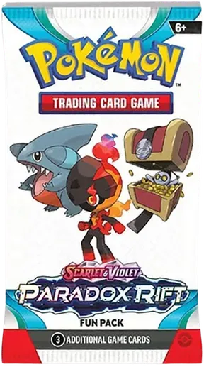 Paradox Rift Fun Pack