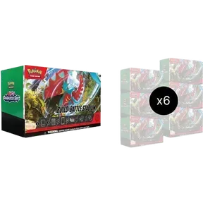 Paradox Rift Build & Battle Stadium Case