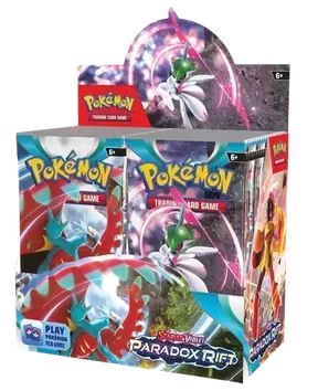 Paradox Rift Booster Box