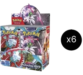 Paradox Rift Booster Box Case