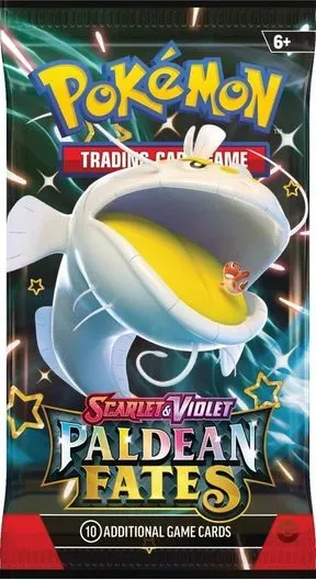 Booster Pack